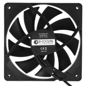 Вентилятор для корпуса 120мм FL-12025K 3PIN ID-COOLING