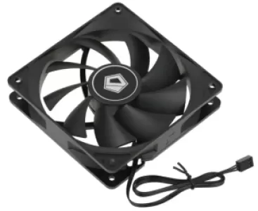 Вентилятор для корпуса 120мм FL-12025K 3PIN ID-COOLING