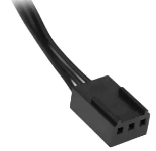 Вентилятор для корпуса 120мм FL-12025K 3PIN ID-COOLING