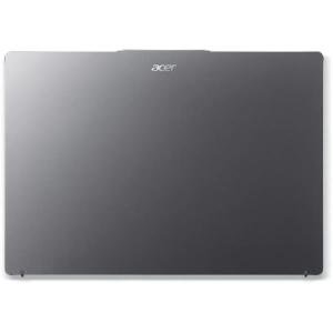 Ноутбук Acer Swift Go 14 SFG14-63-R57X, 14" (2880x1800) OLED/AMD Ryzen 7 8845HS/16 ГБ LPDDR5X/1024 ГБ SSD/AMD Radeon Graphics/Windows 11 Home, Серый (NX.KTSCD.003)
