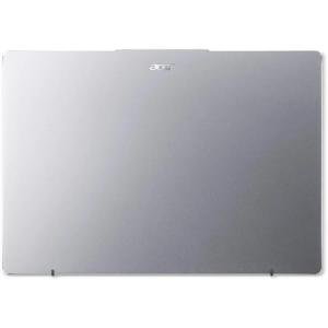 Ноутбук Acer Swift Go 14 SFG14-73-70EH, 14" (2880x1800) OLED 90 Гц/Intel Core Ultra 7 155H/16 ГБ LPDDR5X/1024 ГБ SSD/Intel Arc Graphics/Windows 11 Home, Серебристый (NX.KSGCD.002)