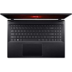 Ноутбук Acer Nitro V 15 ANV15-51-51AT, 15.6" (1920x1080) IPS 144 Гц/Intel Core i5-13420H/16 ГБ DDR5/512 ГБ SSD/NVIDIA GeForce RTX 2050 (4 Гб)/Без системы, Черный (NH.QNACD.009)