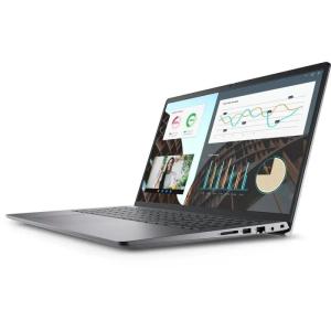 Ноутбук Dell Vostro 3530, 15.6" (1920x1080) IPS 120 Гц/Intel Core i5-1335U/8 ГБ DDR4/512 ГБ SSD/Intel Iris Xe Graphics/Ubuntu, Черный (3530-5850)