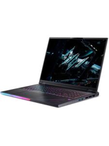 Ноутбук Acer Predator Helios 18 AI PH18-73-939Q, 18" (2560x1600) IPS 250 Гц/Intel Core Ultra 9 275HX/32 ГБ DDR5/2048 ГБ SSD/NVIDIA GeForce RTX 5080 для ноутбуков (16 Гб)/Без системы, Черный (NH.QVZCD.003)