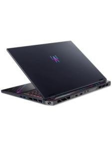 Ноутбук Acer Predator Helios 18 AI PH18-73-939Q, 18" (2560x1600) IPS 250 Гц/Intel Core Ultra 9 275HX/32 ГБ DDR5/2048 ГБ SSD/NVIDIA GeForce RTX 5080 для ноутбуков (16 Гб)/Без системы, Черный (NH.QVZCD.003)