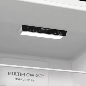 Холодильник NRK619EEW4 743744 GORENJE