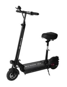 Электросамокат Kugoo Kirin M2 Plus (Чёрный) Электросамокат Kugoo Kirin M2 Plus (Чёрный)