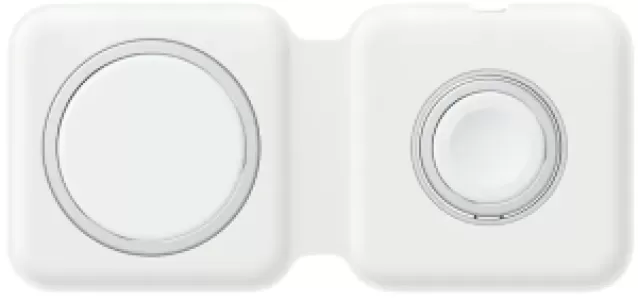 Беспроводное зарядное устройство Apple MagSafe Duo Charger (MHXF3) Беспроводное зарядное устройство Apple MagSafe Duo Charger (MHXF3)