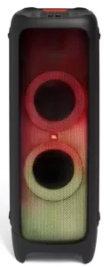 Портативная акустика JBL PartyBox 1000, черный Портативная акустика JBL PartyBox 1000, черный