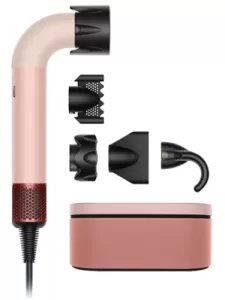 Фен Dyson Supersonic R Pro HD17, Kanzan Pink (с кейсом)