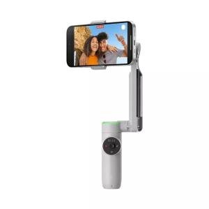 Стабилизатор для смартфона Insta360 Flow Pro (Серебристый, Без Rustore)