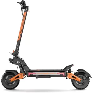 Электросамокат Kugoo Kirin G4 Pro (Чёрный) Электросамокат Kugoo Kirin G4 Pro (Чёрный)