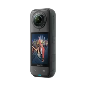 Экшн-камера Insta360 X5 (Чёрный)