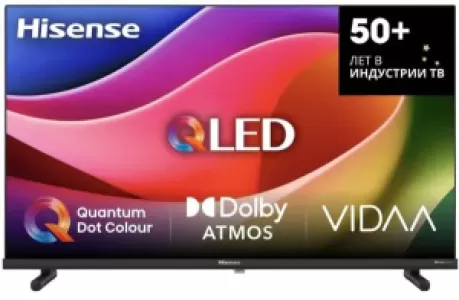 Телевизор Hisense 40A5Q 40" (2025) Black (Черный) Телевизор Hisense 40A5Q 40" (2025) Black (Черный)