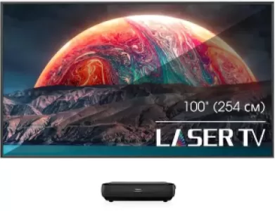 Лазерный телевизор Hisense 100L9H 100" (2025) Black (Черный) Лазерный телевизор Hisense 100L9H 100" (2025) Black (Черный)