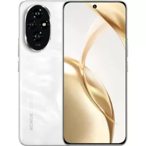 Смартфон Honor 200 12/512Gb Moonlight White Смартфон Honor 200 12/512Gb Moonlight White