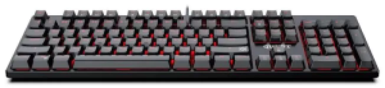 Клавиатура MECHANICAL QUEST GK-596 RU 45596 BLK DEFENDER