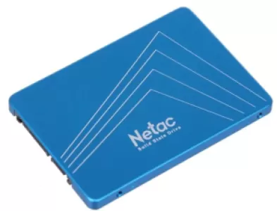 Накопитель SSD SATA 2.5" 2TB NT01N600S-002T-S3X NETAC
