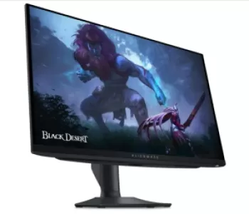 Монитор Dell 27"AW2725DF, 16:9, QD OLED,QHD, 0,03ms, 400cd, 360Hz, HDMI, DP, USB, USB-C, HAS