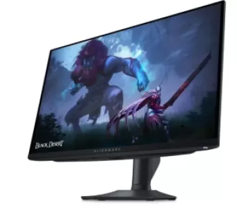 Монитор Dell 27"AW2725DF, 16:9, QD OLED,QHD, 0,03ms, 400cd, 360Hz, HDMI, DP, USB, USB-C, HAS
