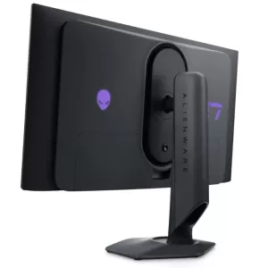 Монитор Dell 27"AW2725DF, 16:9, QD OLED,QHD, 0,03ms, 400cd, 360Hz, HDMI, DP, USB, USB-C, HAS