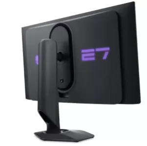 Монитор Dell 27"AW2725DF, 16:9, QD OLED,QHD, 0,03ms, 400cd, 360Hz, HDMI, DP, USB, USB-C, HAS