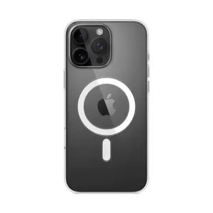 Чехол Apple iPhone 16 Pro Max Clear Case with MagSafe Чехол Apple iPhone 16 Pro Max Clear Case with MagSafe