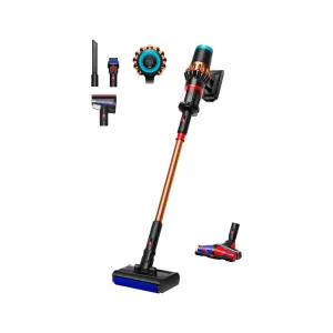 Беспроводной пылесос Dyson V16 Piston Animal Submarine UK Black/Copper