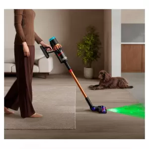 Беспроводной пылесос Dyson V16 Piston Animal Submarine UK Black/Copper