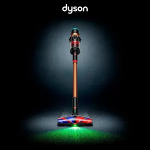 Беспроводной пылесос Dyson V16 Piston Animal Submarine UK Black/Copper