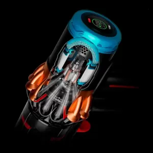 Беспроводной пылесос Dyson V16 Piston Animal Submarine UK Black/Copper