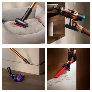 Беспроводной пылесос Dyson V16 Piston Animal UK Black/Copper