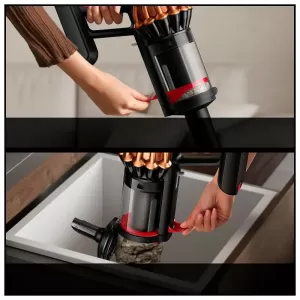 Беспроводной пылесос Dyson V16 Piston Animal UK Black/Copper