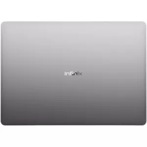 Ноутбук Infinix Inbook Air Pro+ XL434, 14" (2880x1800) OLED 120 Гц/Intel Core i7-1355U/32 ГБ DDR4/1024 ГБ SSD/Intel Iris Xe Graphics/Windows 11 Home, Серебристый (71008302404)