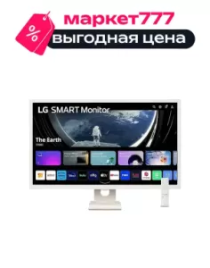 Монитор LG 32" MyView 32SR50F-W 1920x1080 IPS 60Hz 5ms HDMI Монитор LG 32" MyView 32SR50F-W 1920x1080 IPS 60Hz 5ms HDMI