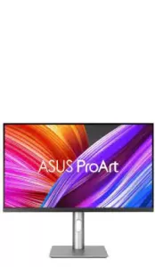 Монитор 27" Asus ProArt PA279CRV черный и серебристый