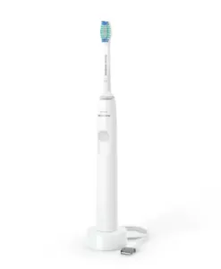 Электрическая зубная щетка Philips Sonicare 1100 (HX3641/01) White (Белый) Электрическая зубная щетка Philips Sonicare 1100 (HX3641/01) White (Белый)