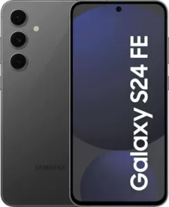Смартфон Samsung Galaxy S24 FE 8/512Gb, черный Смартфон Samsung Galaxy S24 FE 8/512Gb, черный