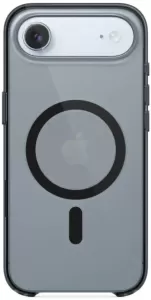 Чехол Apple с MagSafe для iPhone Air, прозрачный с черным (Shadow) MGH24FE/A Чехол Apple с MagSafe для iPhone Air, прозрачный с черным (Shadow) MGH24FE/A