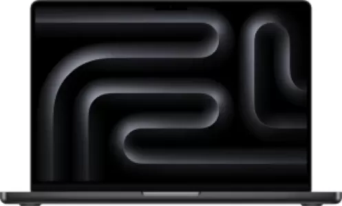 Ноутбук Apple MacBook Pro 14" (2024) (M4 Max 14C CPU, 32C GPU) 36 ГБ, 1 Тб SSD, чёрный космос MX2K3 Ноутбук Apple MacBook Pro 14" (2024) (M4 Max 14C CPU, 32C GPU) 36 ГБ, 1 Тб SSD, чёрный космос MX2K3