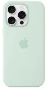 Чехол Apple c MagSafe для iPhone 16 Pro, Aquamarine (MDG04ZM/A) Чехол Apple c MagSafe для iPhone 16 Pro, Aquamarine (MDG04ZM/A)