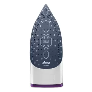 Утюг XENON WHITE/PURPLE UFESA