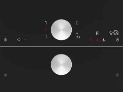 Индукционная варочная панель T66STE4L0 NEFF