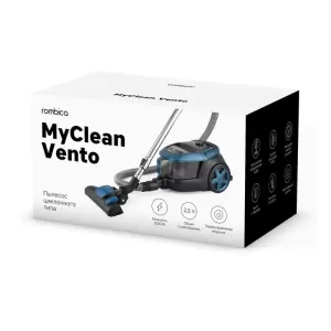 Пылесос MYCLEAN VENTO NBL20D02 ROMBICA