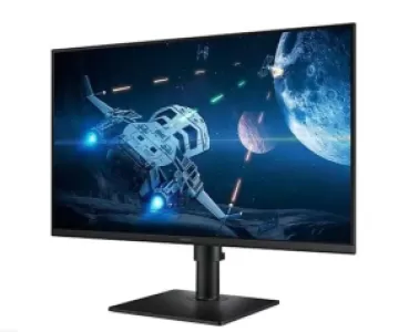 Монитор Samsung 27" S27D400GAI, 16:9, IPS, FHD, 5ms, 250cd, 100Hz, HDMI, DP, USB, HAS