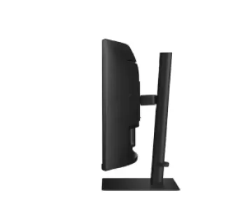 Монитор Samsung 34" S34C650UAI 1000R, 21:9, VA, 4K, 5ms, 350cd, 100Hz, HDMI, DP, USB, USB-C, LAN, HAS