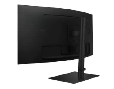 Монитор Samsung 34" S34C650UAI 1000R, 21:9, VA, 4K, 5ms, 350cd, 100Hz, HDMI, DP, USB, USB-C, LAN, HAS