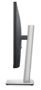 Монитор Dell 31,5" P3223QE, 16:9, IPS, UHD, 5ms, 350cd, 60Hz, HDMI, DP, USB, USB-C, LAN, HAS