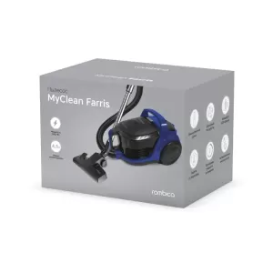 Пылесос MYCLEAN FARRIS NBL20D03 ROMBICA