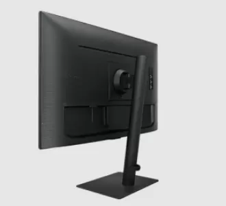 Монитор Samsung 27" S27B800PXI Black, 16:9, IPS, UHD, 5ms, 350cd, 60Hz, HDMI, DP, USB, USB-C, LAN, HAS